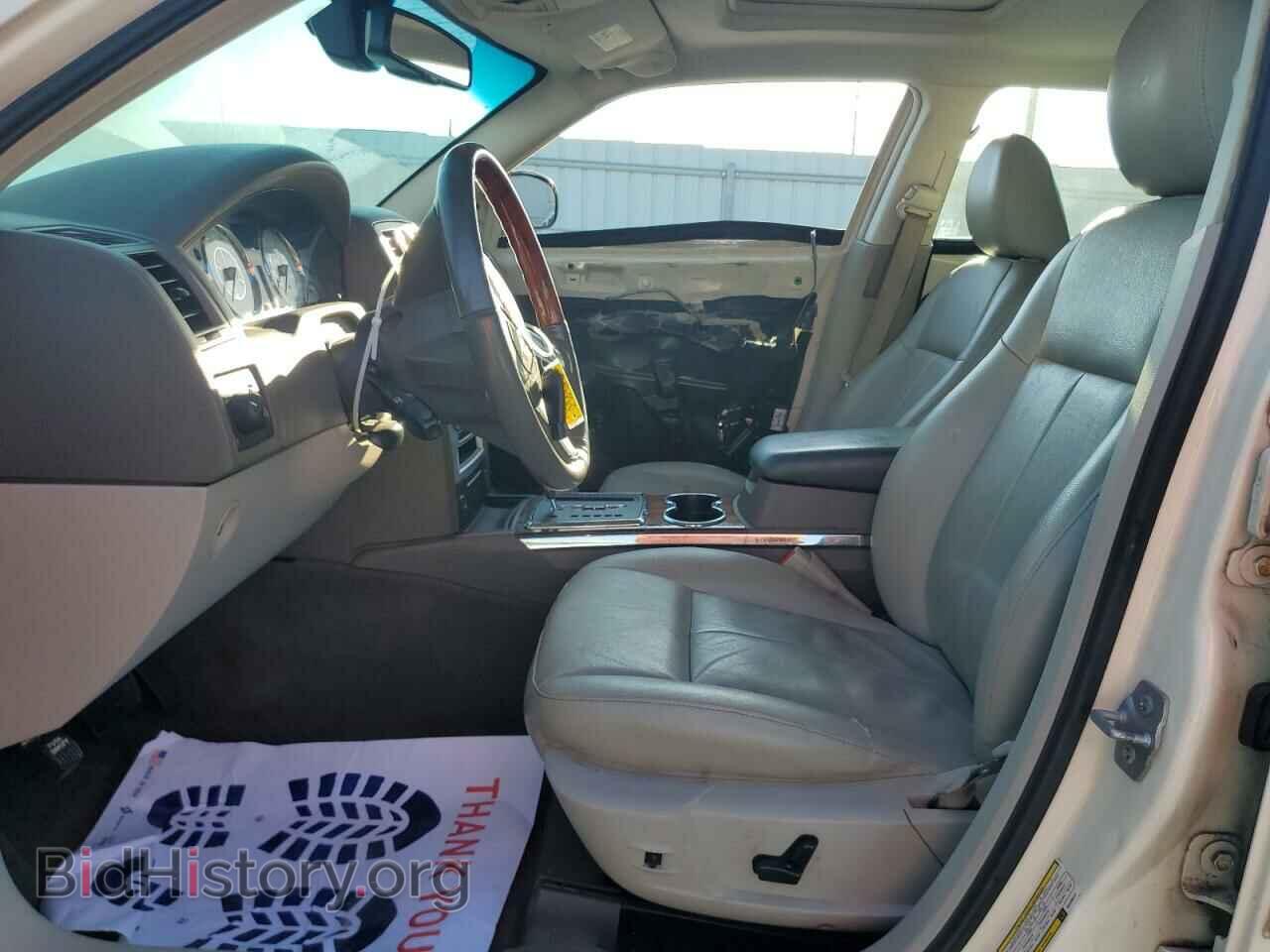 2008 CHRYSLER 300 - VIN: 2C3KA33G88H209417 - Фото 7