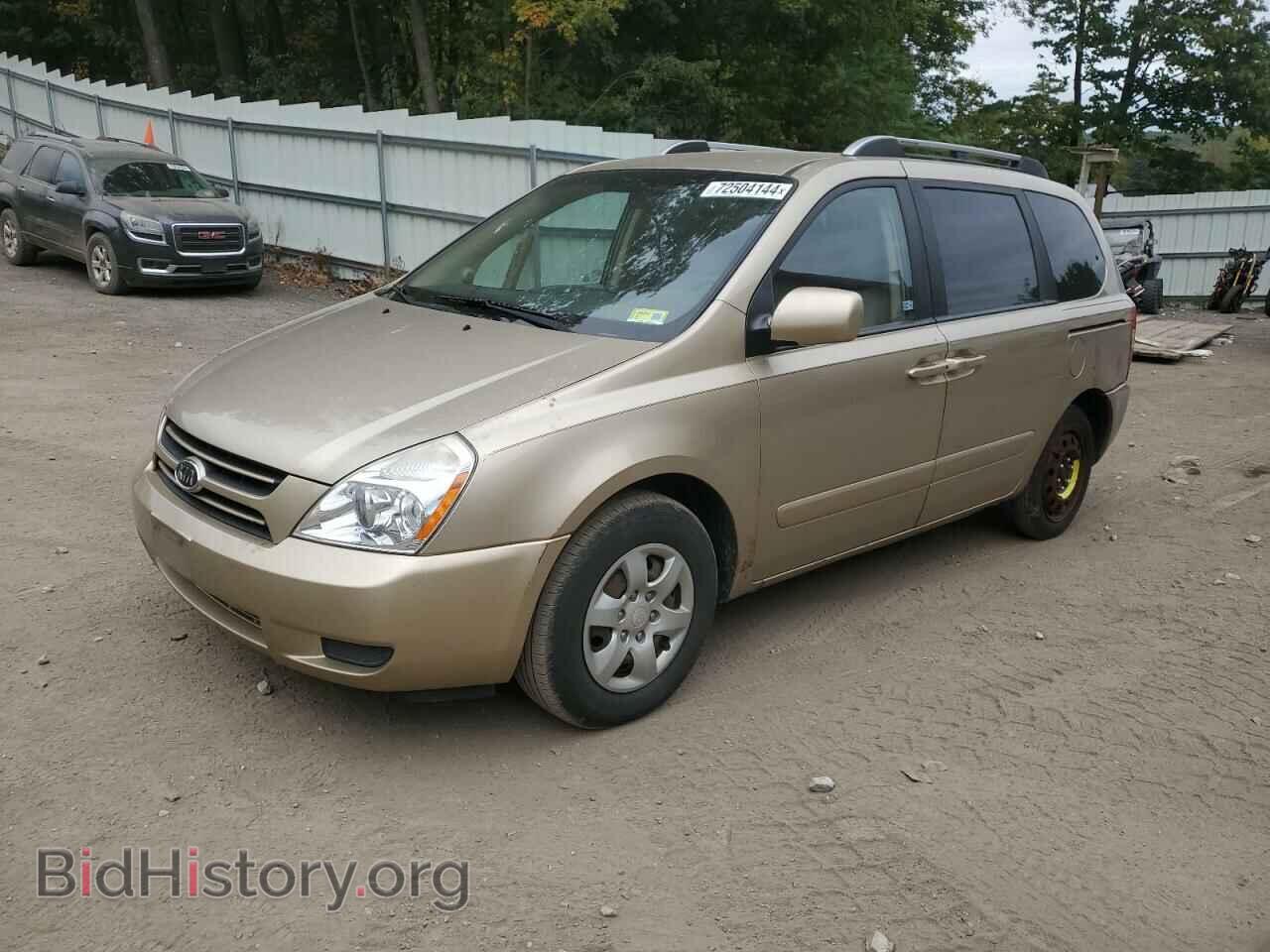 Фотография KNDMB133476126179 - KIA All Models 2007