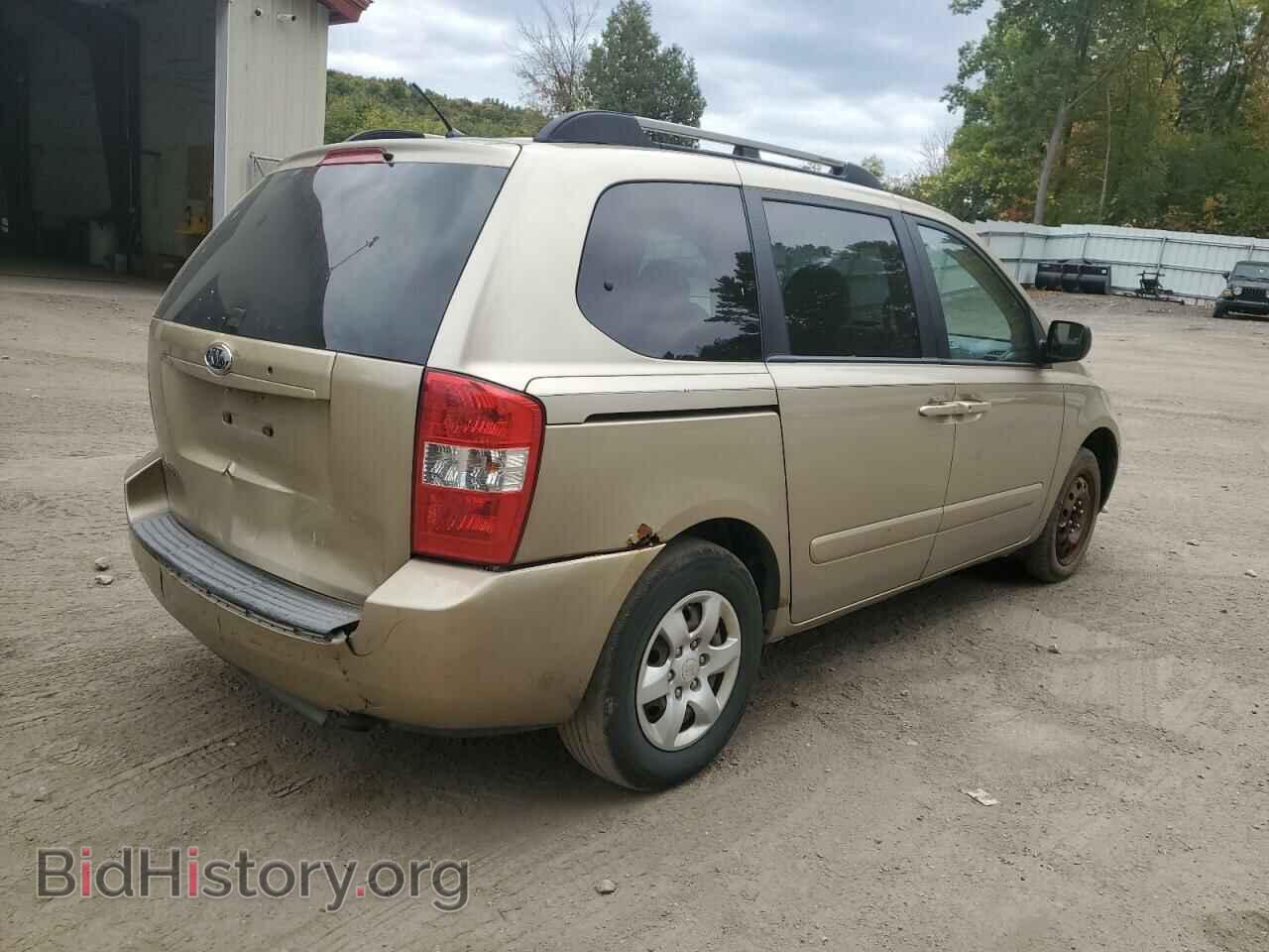 2007 KIA All Models - VIN: KNDMB133476126179 - Фото 3