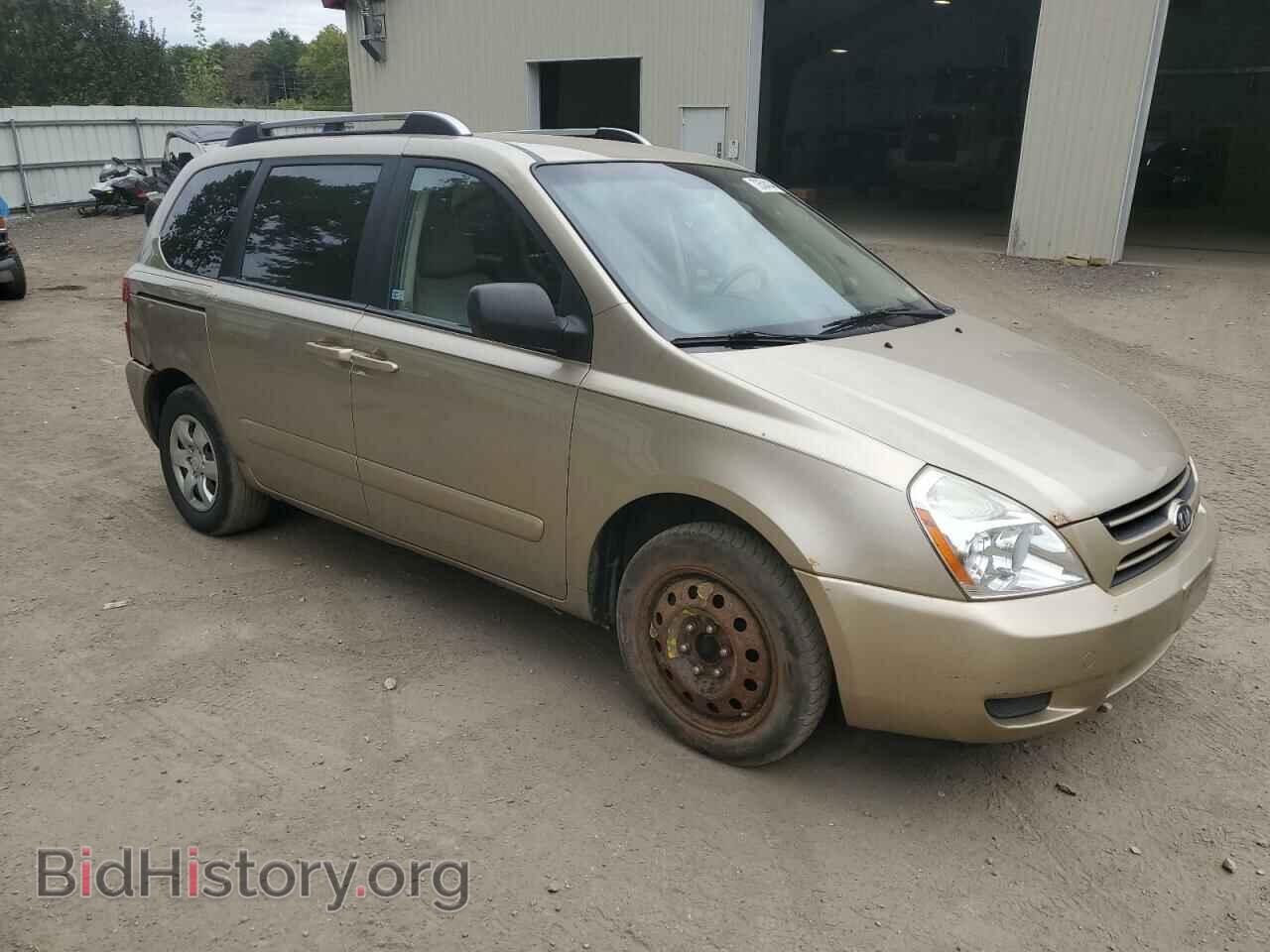 2007 KIA All Models - VIN: KNDMB133476126179 - Фото 4