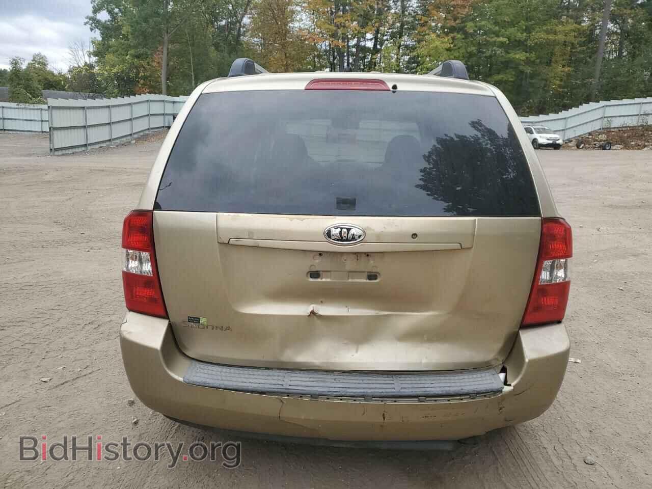 2007 KIA All Models - VIN: KNDMB133476126179 - Фото 6