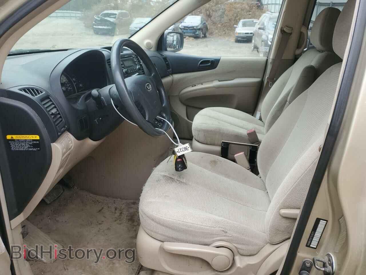 2007 KIA All Models - VIN: KNDMB133476126179 - Фото 7