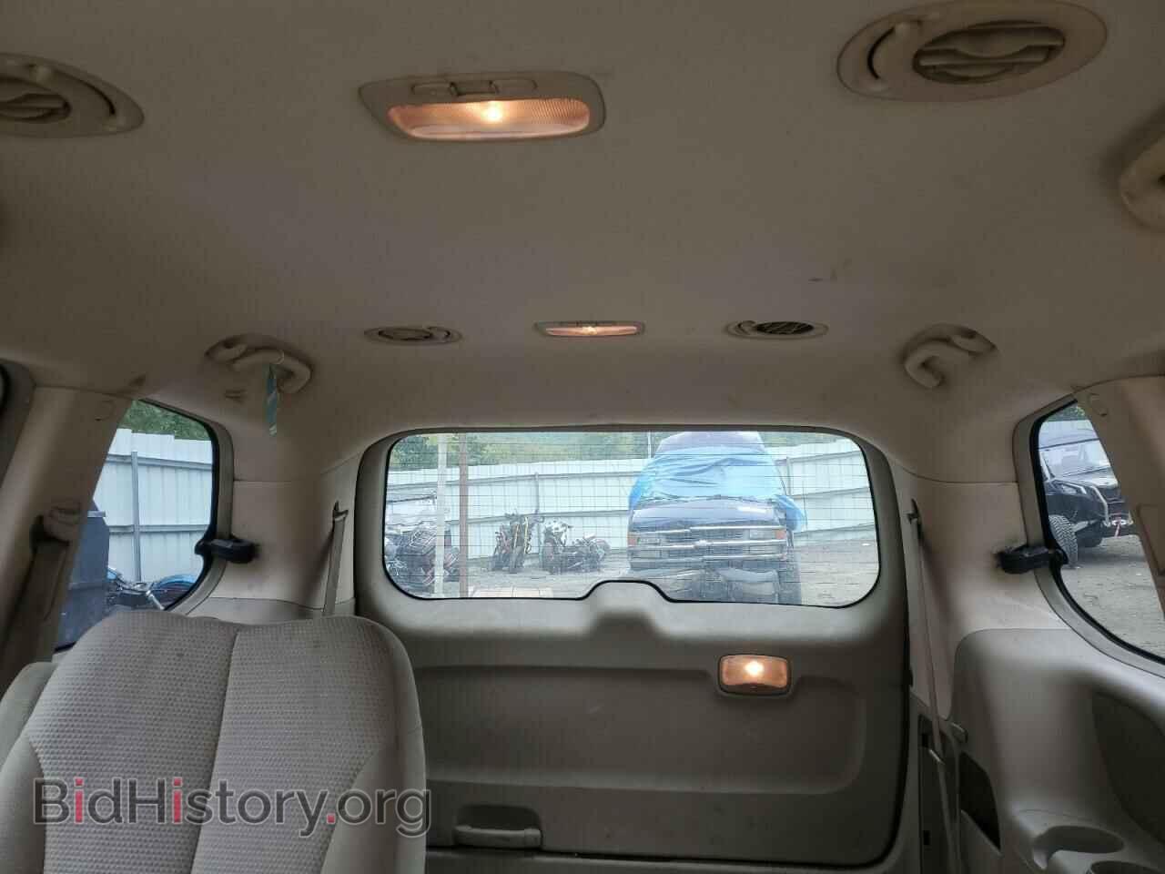 2007 KIA All Models - VIN: KNDMB133476126179 - Фото 10