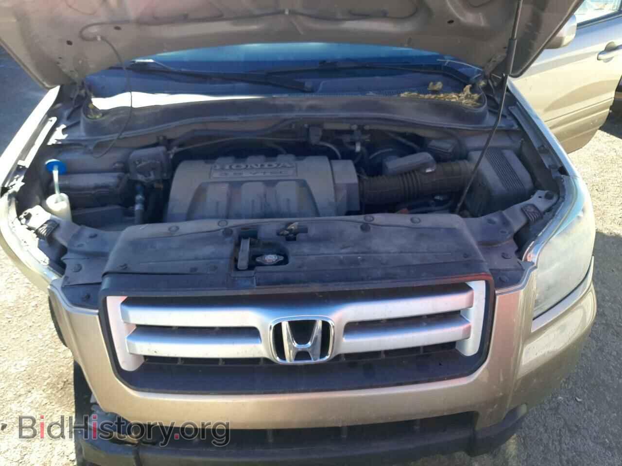 2006 HONDA PILOT - VIN: 2HKYF18556H529561 - Фото 12