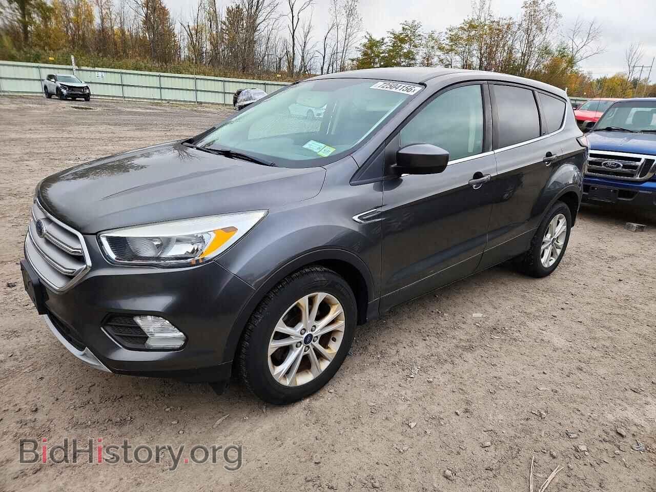 Photo 1FMCU0GD0HUC91576 - FORD ESCAPE 2017