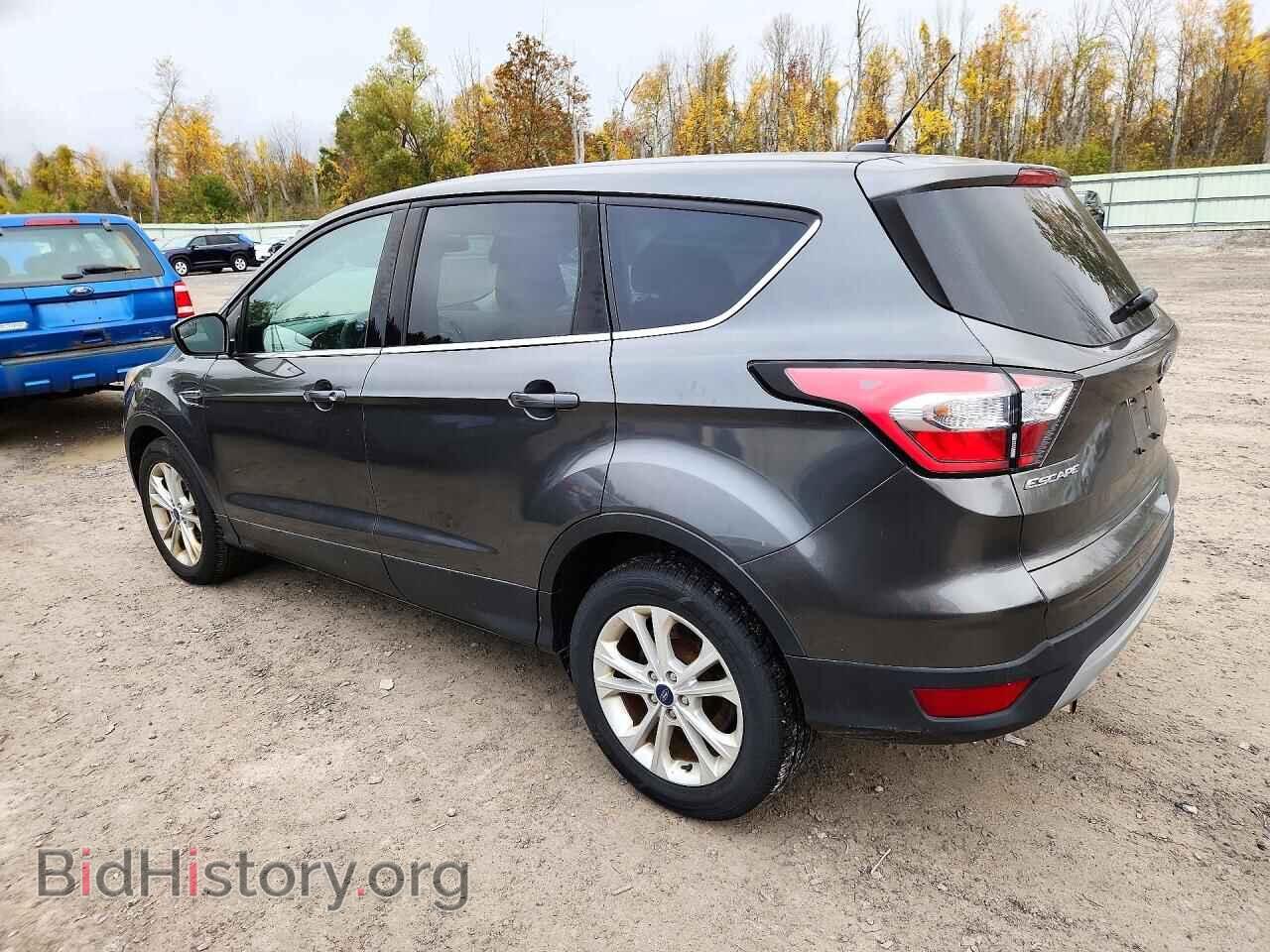 2017 FORD ESCAPE - VIN: 1FMCU0GD0HUC91576 - Фото 2