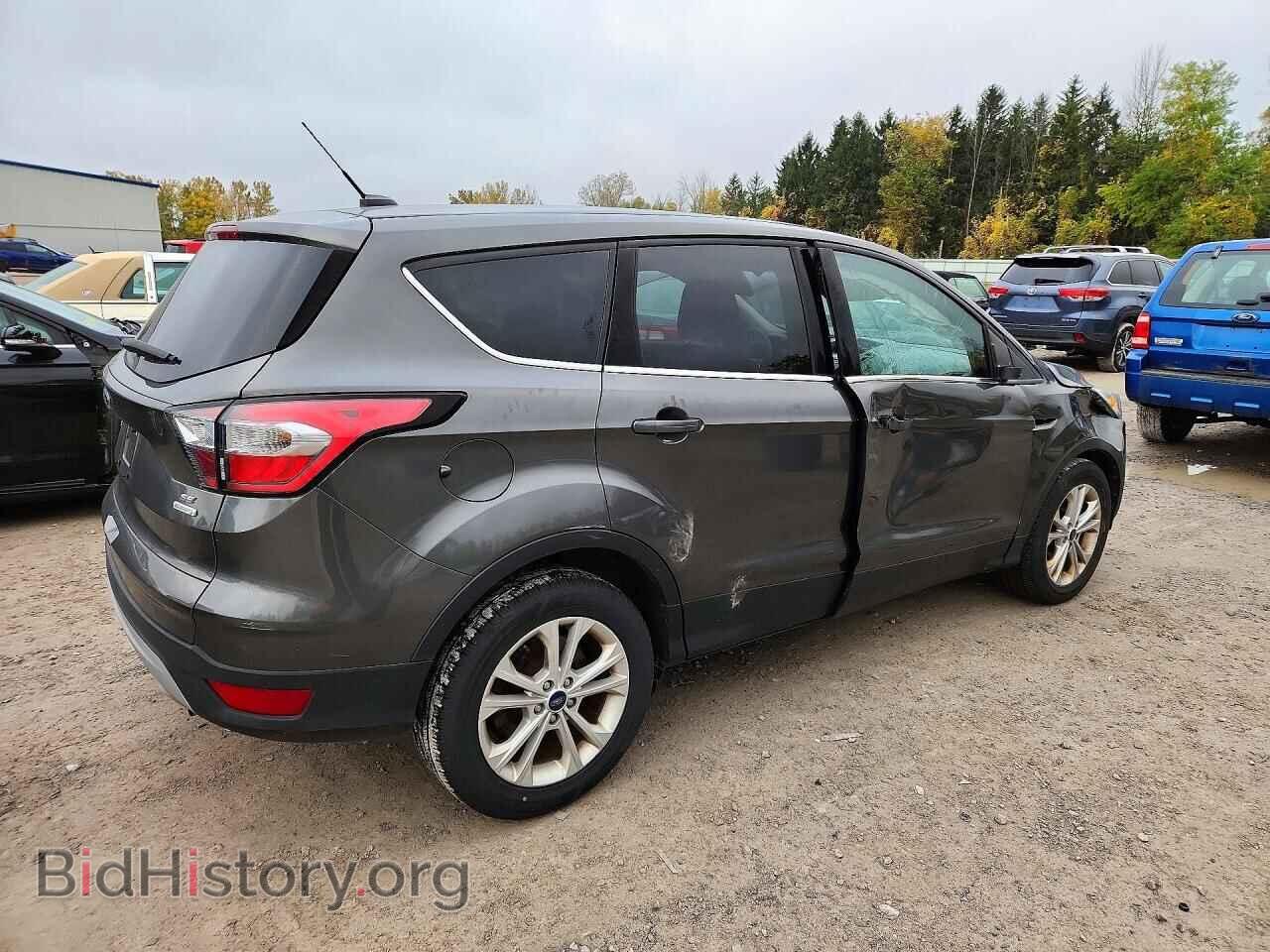 2017 FORD ESCAPE - VIN: 1FMCU0GD0HUC91576 - Фото 3
