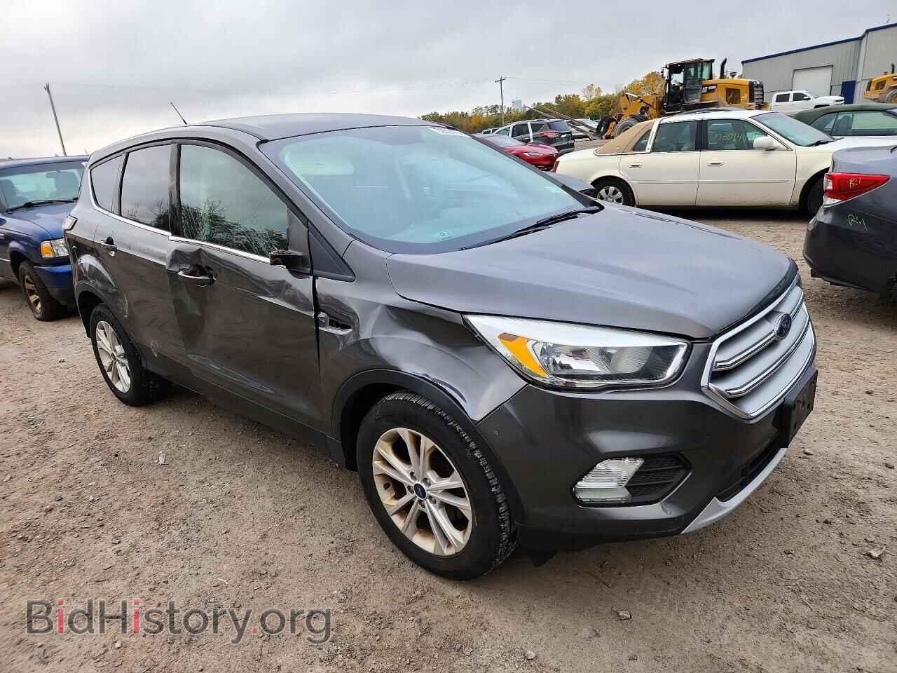 2017 FORD ESCAPE - VIN: 1FMCU0GD0HUC91576 - Фото 4