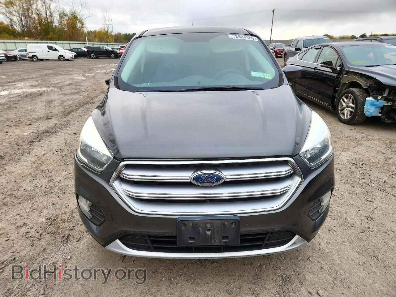 2017 FORD ESCAPE - VIN: 1FMCU0GD0HUC91576 - Фото 5