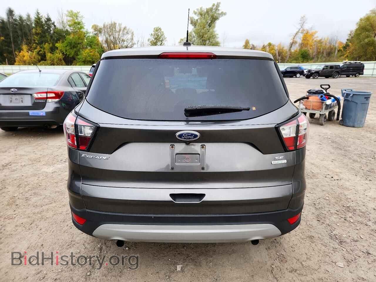 2017 FORD ESCAPE - VIN: 1FMCU0GD0HUC91576 - Фото 6