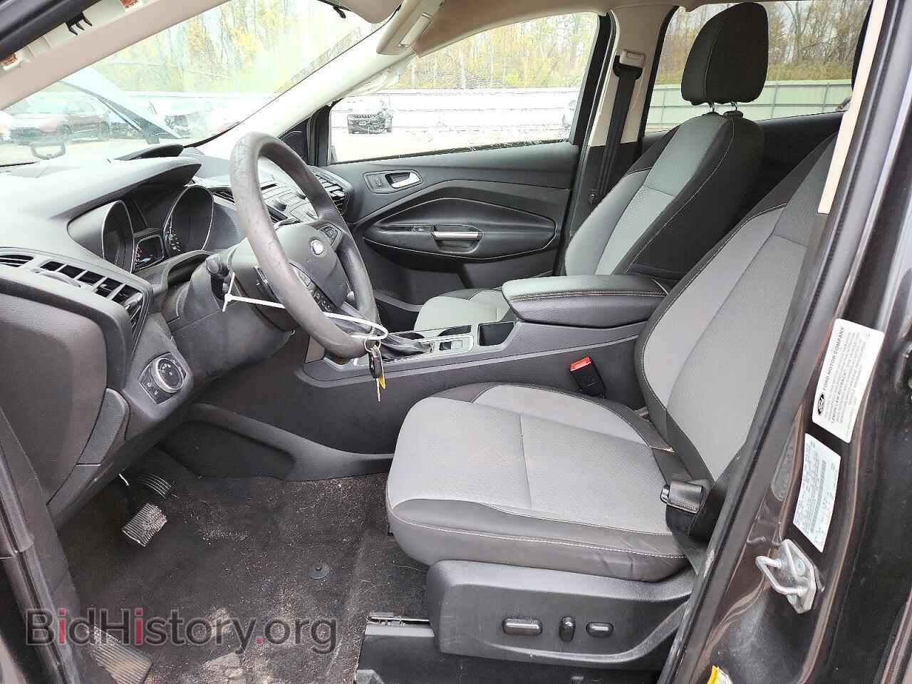 2017 FORD ESCAPE - VIN: 1FMCU0GD0HUC91576 - Фото 7