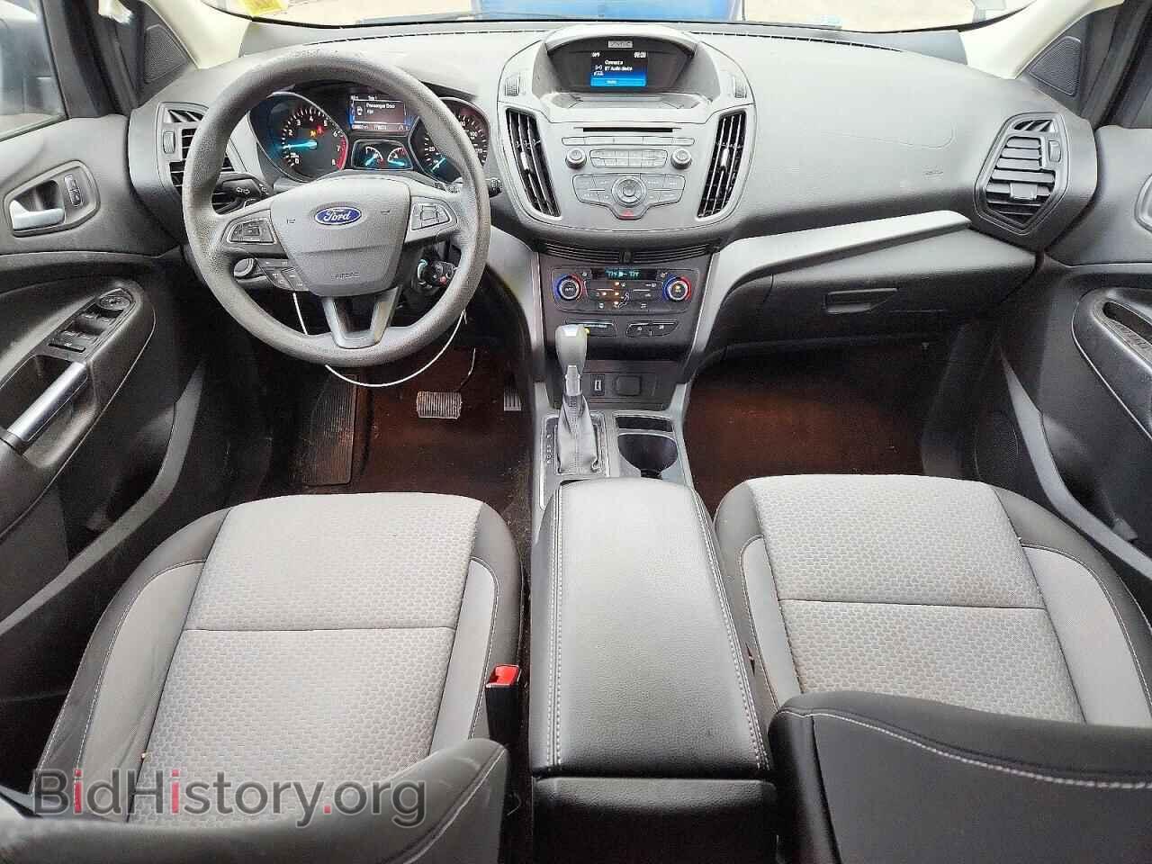 2017 FORD ESCAPE - VIN: 1FMCU0GD0HUC91576 - Фото 8