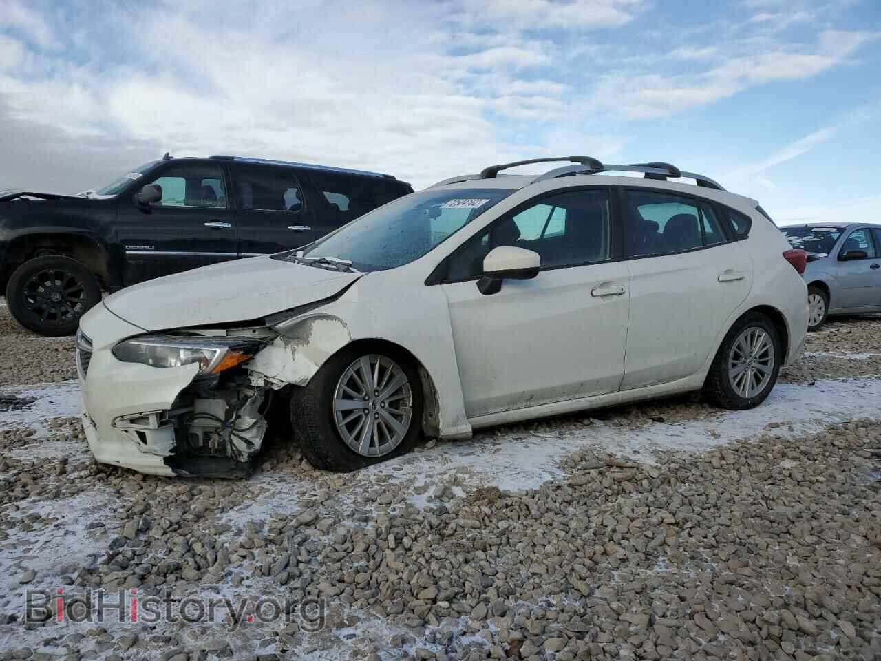 Фотография 4S3GTAB60J3722145 - SUBARU IMPREZA 2018