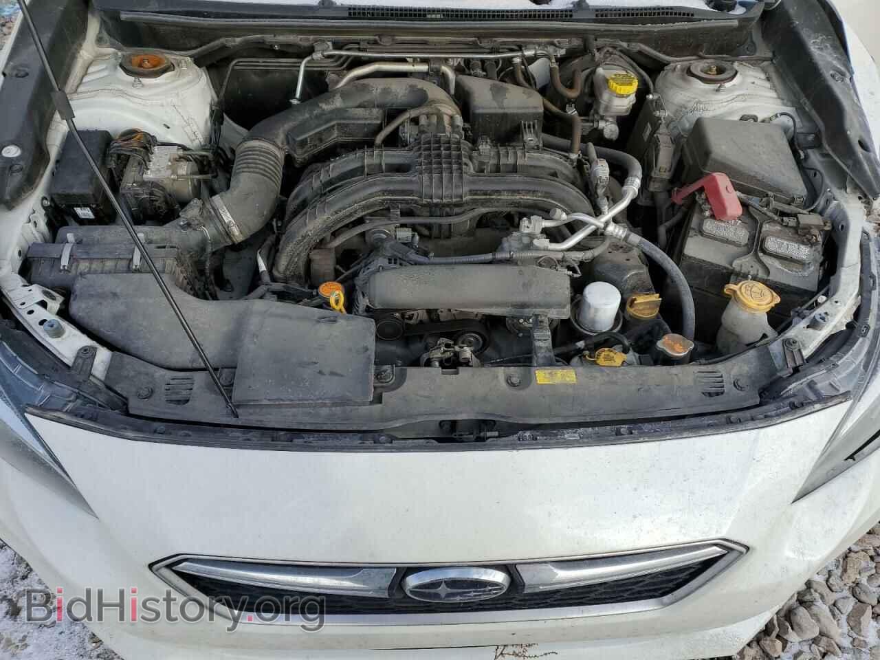2018 SUBARU IMPREZA - VIN: 4S3GTAB60J3722145 - Фото 11