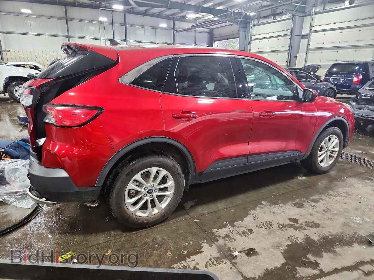 2020 Ford ESCAPE (VIN 1FMCU9G66LUC13673) — фото 3 из 15