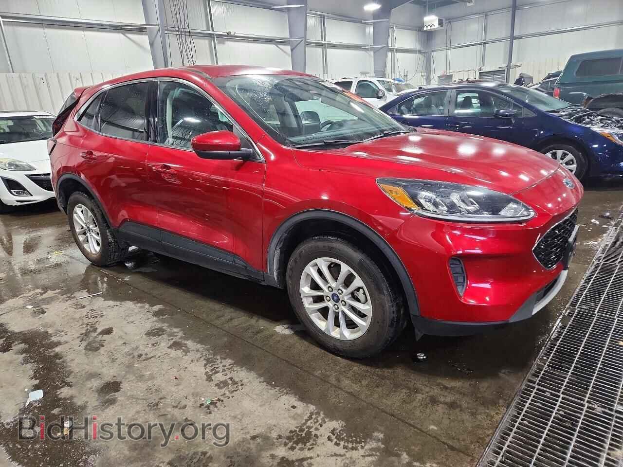 2020 Ford ESCAPE (VIN 1FMCU9G66LUC13673) — фото 4 из 15