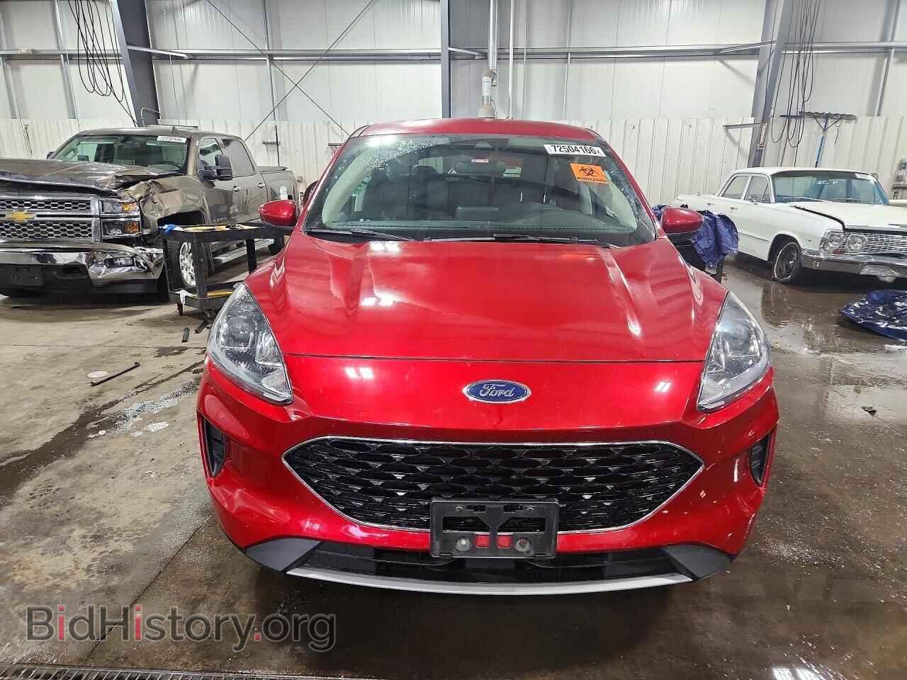2020 Ford ESCAPE (VIN 1FMCU9G66LUC13673) — фото 5 из 15
