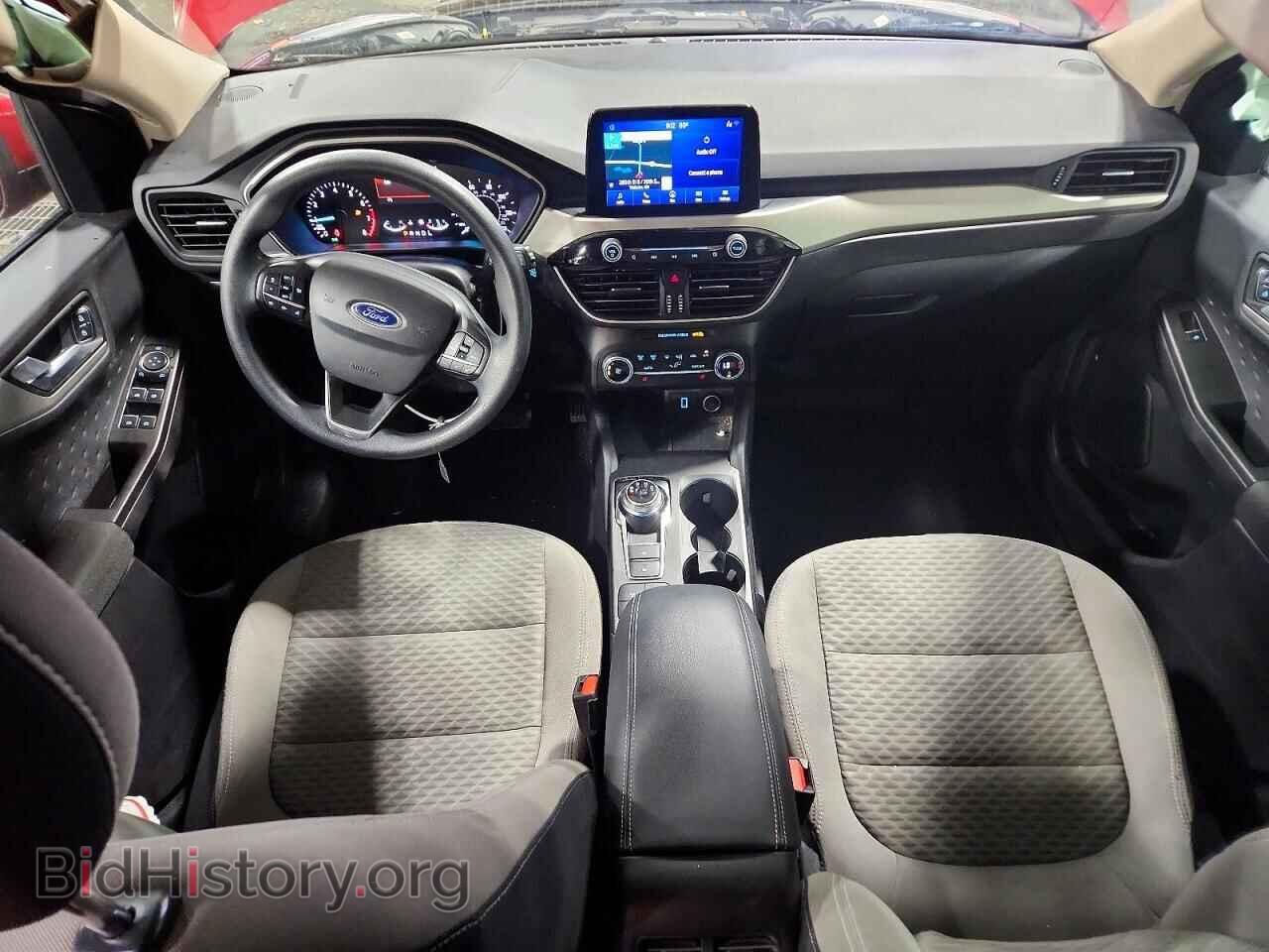 2020 Ford ESCAPE (VIN 1FMCU9G66LUC13673) — фото 8 из 15