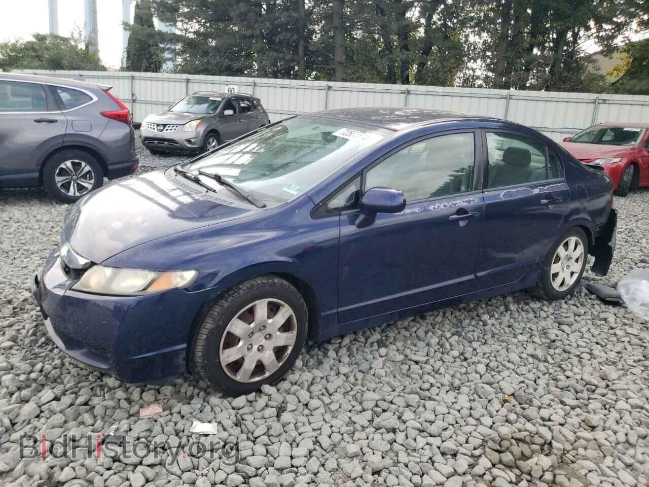 Photo 2HGFA1F52AH539508 - HONDA CIVIC 2010