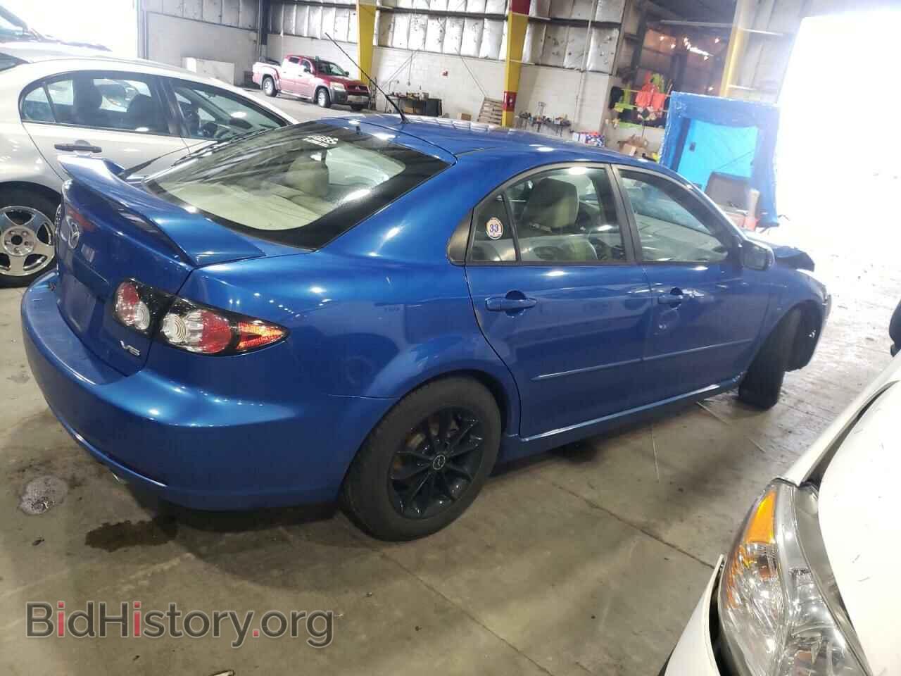2006 MAZDA 6 - VIN: 1YVHP84D065M43247 - Фото 3