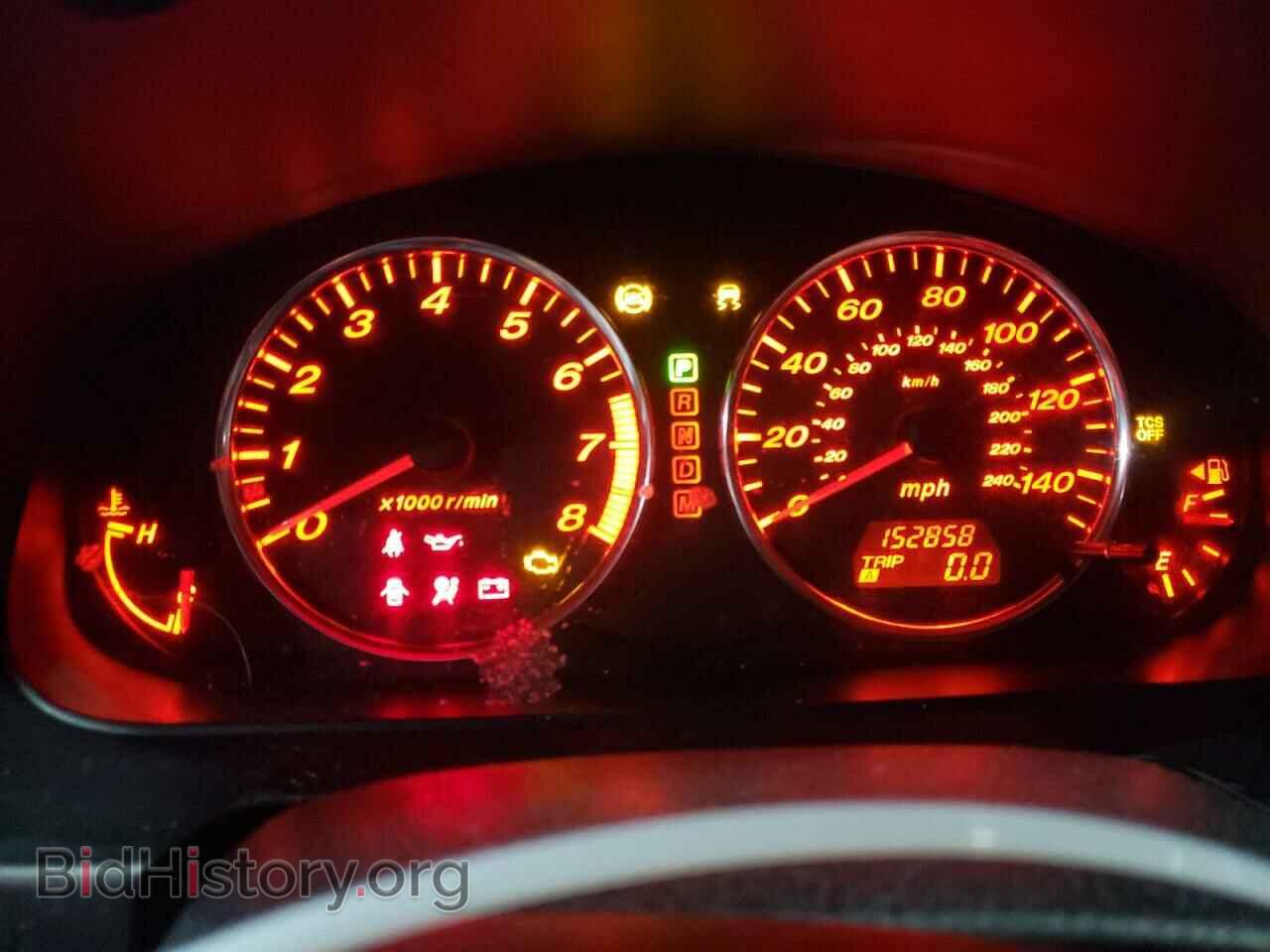2006 MAZDA 6 - VIN: 1YVHP84D065M43247 - Фото 9