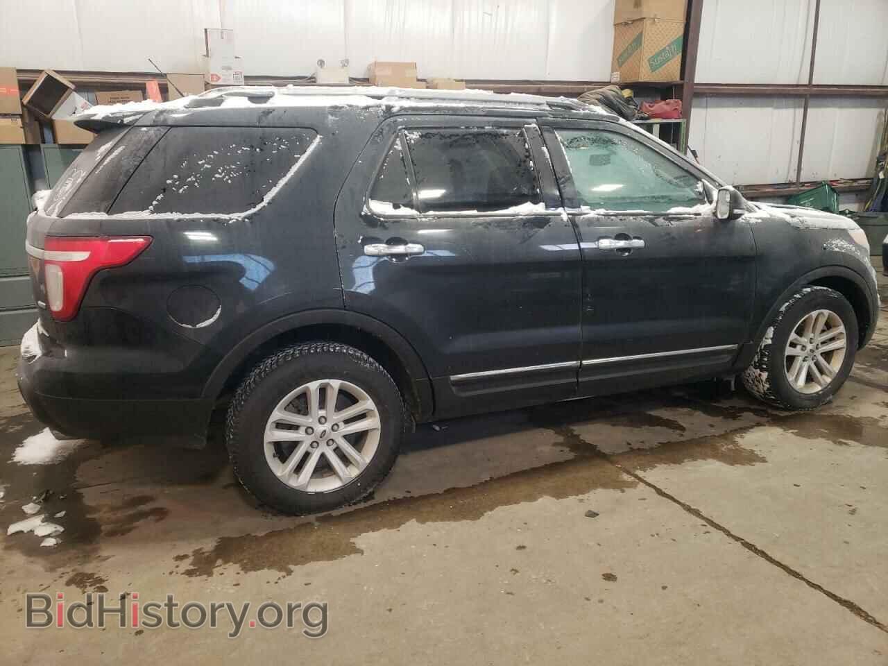 2015 FORD EXPLORER - VIN: 1FM5K8D81FGA67166 - Фото 3