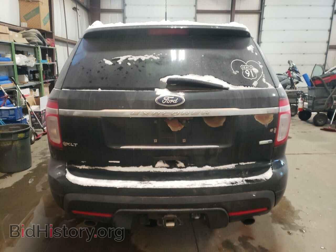 2015 FORD EXPLORER - VIN: 1FM5K8D81FGA67166 - Фото 6