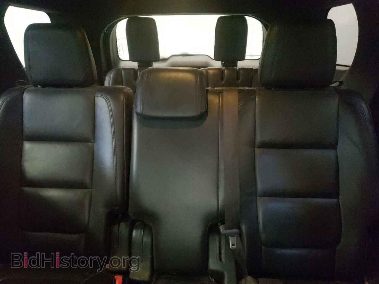 2015 FORD EXPLORER - VIN: 1FM5K8D81FGA67166 - Фото 10