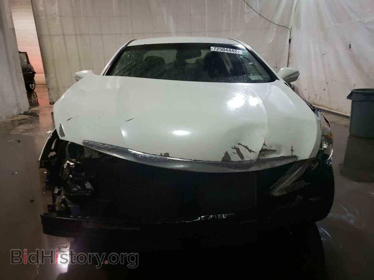 2014 HYUNDAI SONATA - VIN: 5NPEC4AC6EH815360 - Фото 5