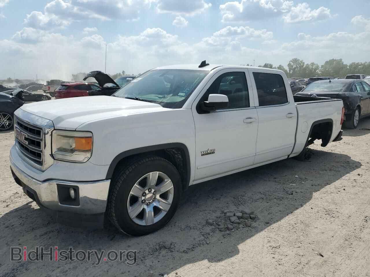 Фотография 3GTP1UEC9FG346719 - GMC SIERRA 2015