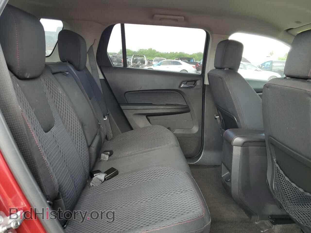 2011 GMC TERRAIN - VIN: 2CTALMEC2B6412814 - Фото 11