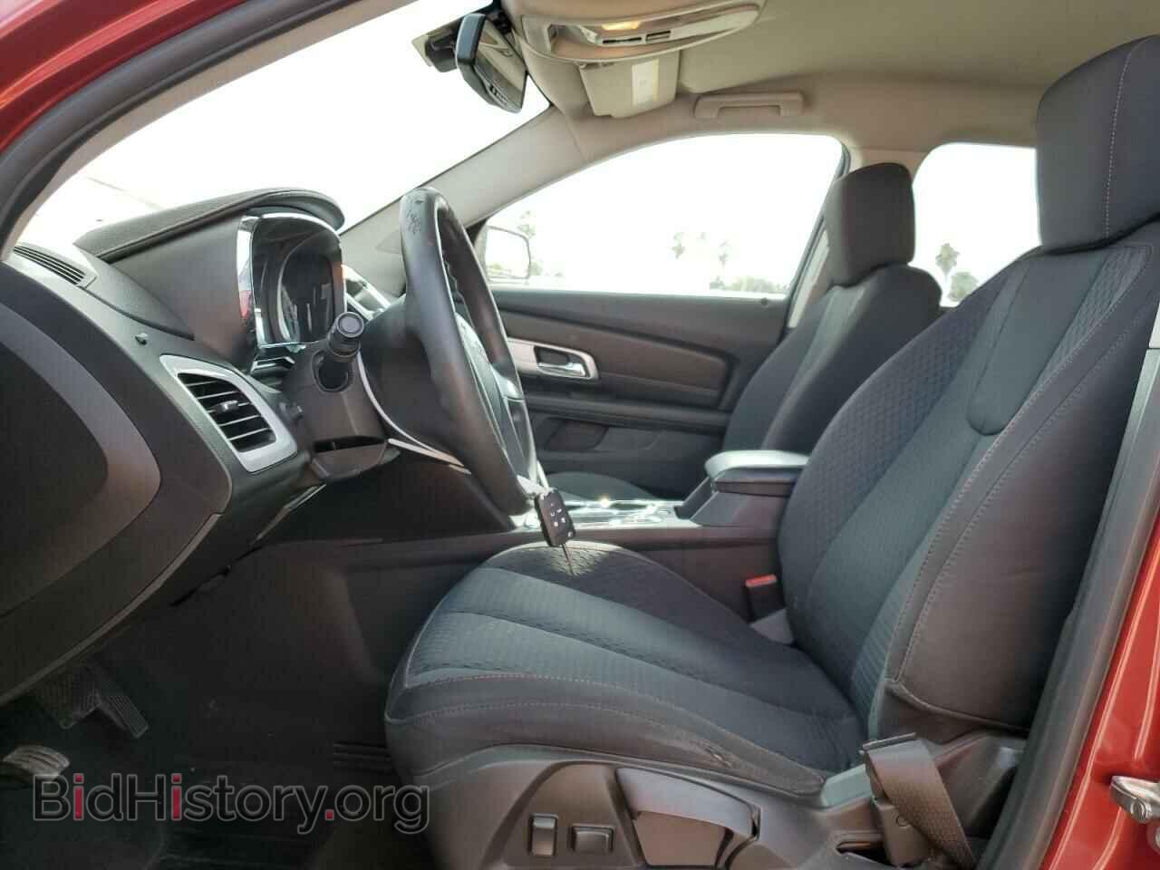 2011 GMC TERRAIN - VIN: 2CTALMEC2B6412814 - Фото 7
