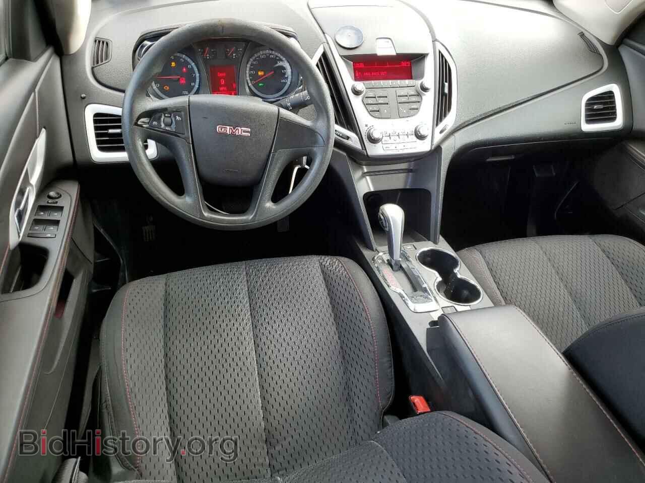 2011 GMC TERRAIN - VIN: 2CTALMEC2B6412814 - Фото 8