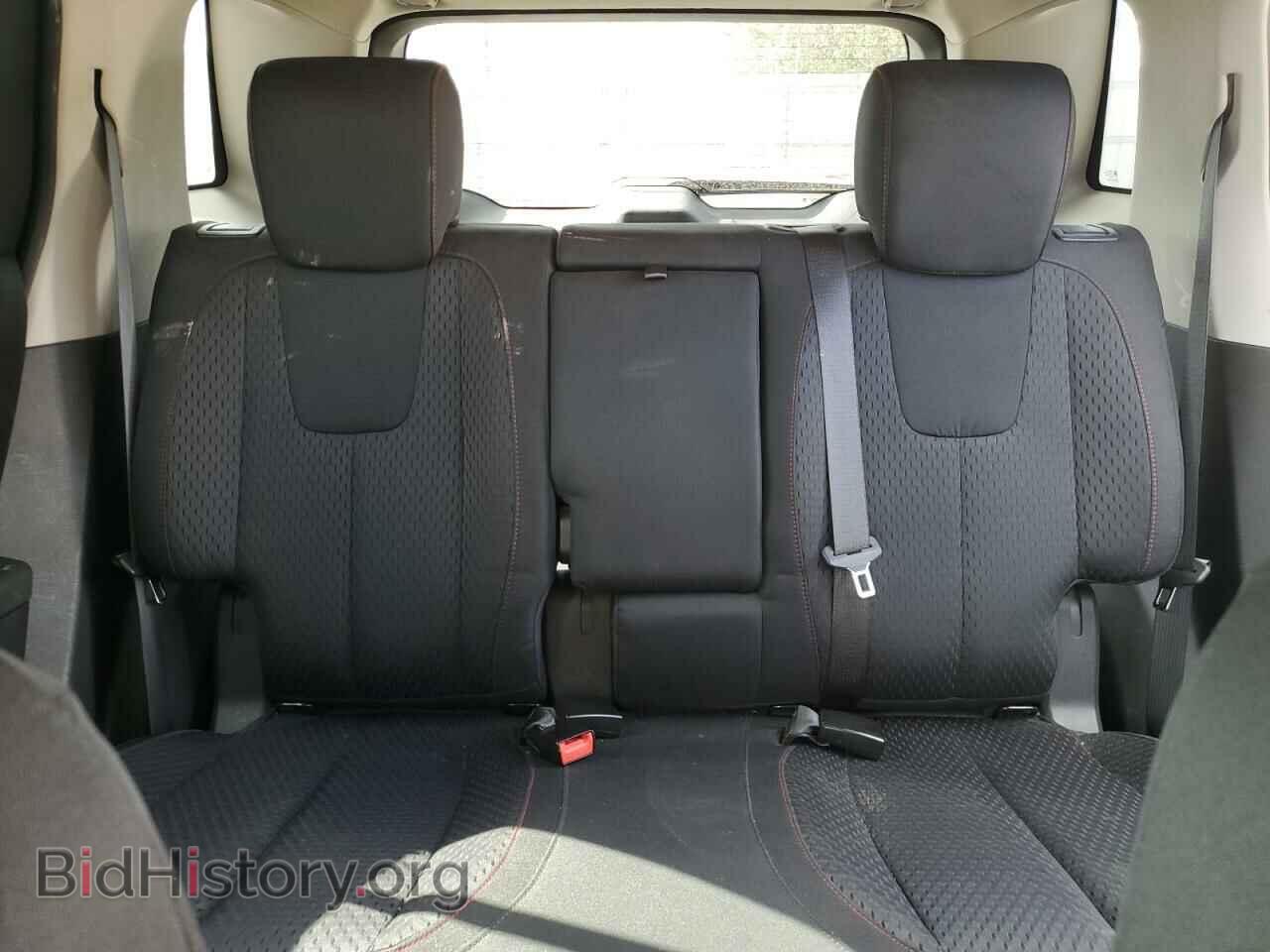 2011 GMC TERRAIN - VIN: 2CTALMEC2B6412814 - Фото 10