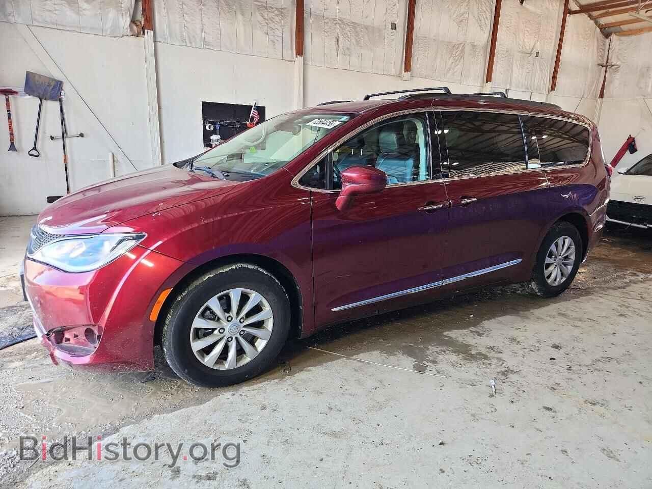 Photo 2C4RC1BGXHR583841 - CHRYSLER PACIFICA 2017