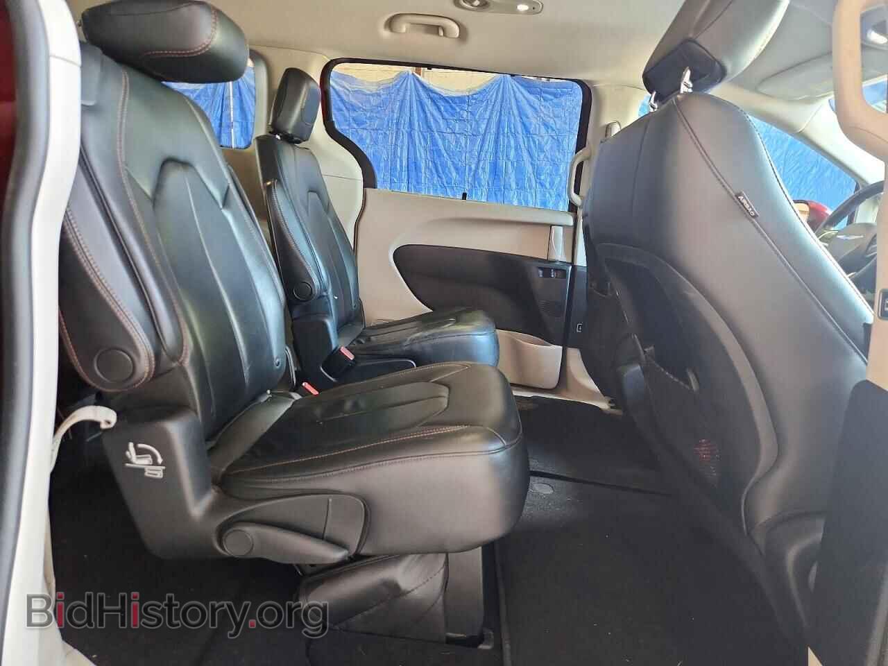 2017 CHRYSLER PACIFICA - VIN: 2C4RC1BGXHR583841 - Photo 11