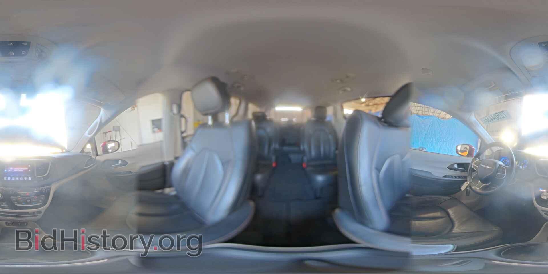 2017 CHRYSLER PACIFICA - VIN: 2C4RC1BGXHR583841 - Photo 15