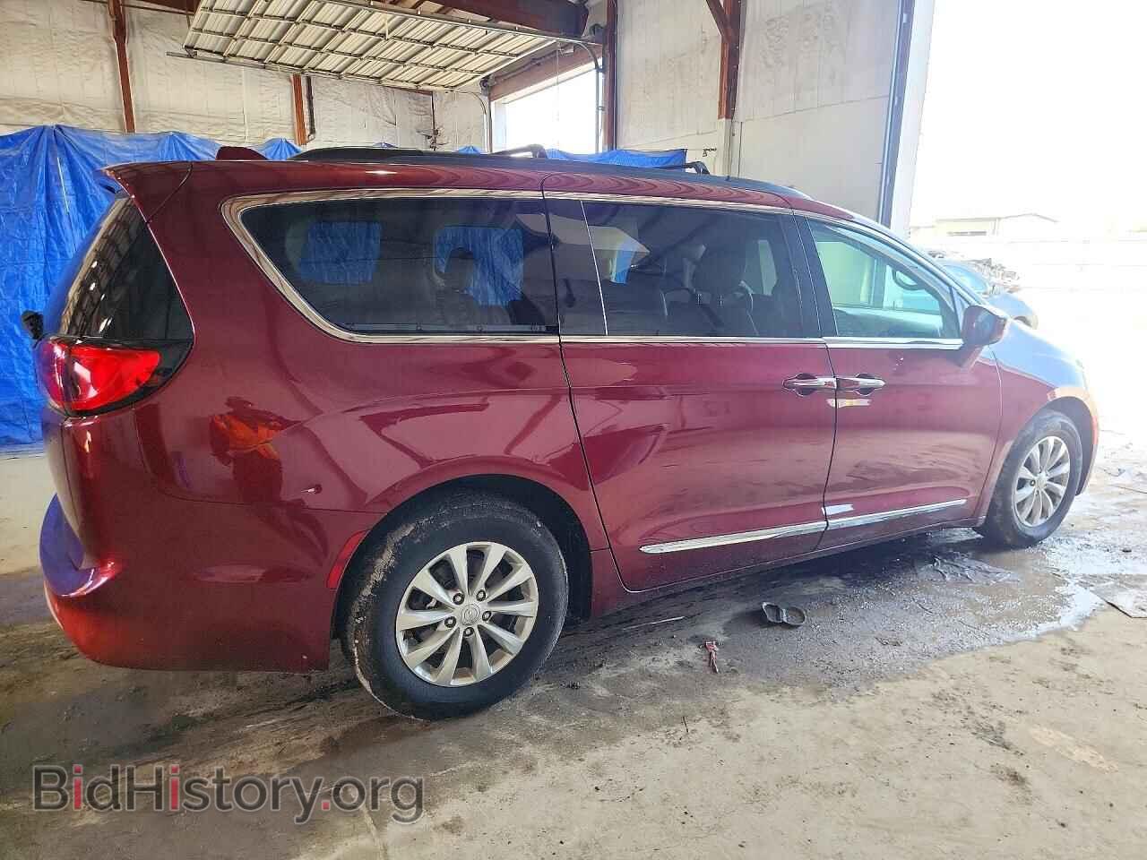 2017 CHRYSLER PACIFICA - VIN: 2C4RC1BGXHR583841 - Photo 3