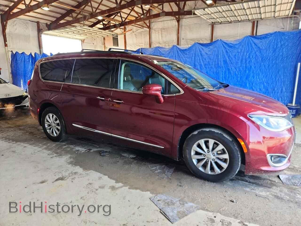 2017 CHRYSLER PACIFICA - VIN: 2C4RC1BGXHR583841 - Photo 4