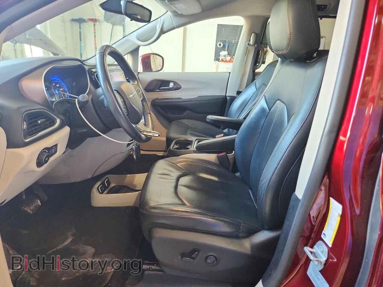 2017 CHRYSLER PACIFICA - VIN: 2C4RC1BGXHR583841 - Photo 7