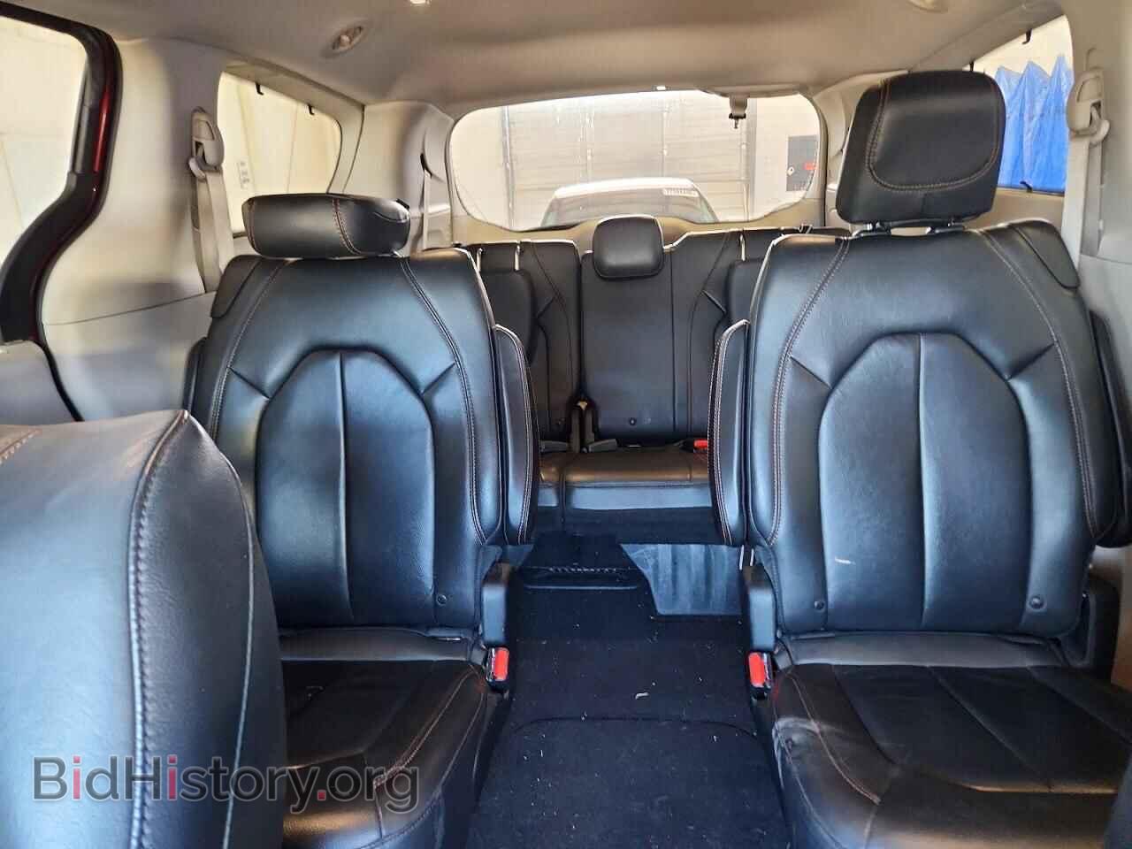2017 CHRYSLER PACIFICA - VIN: 2C4RC1BGXHR583841 - Photo 10