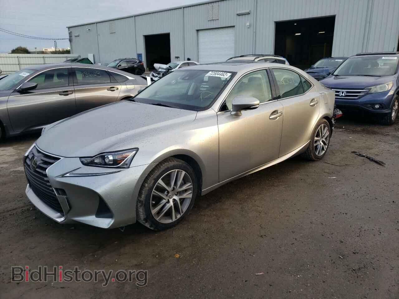 Photo JTHAA1D20L5103606 - LEXUS IS 2020
