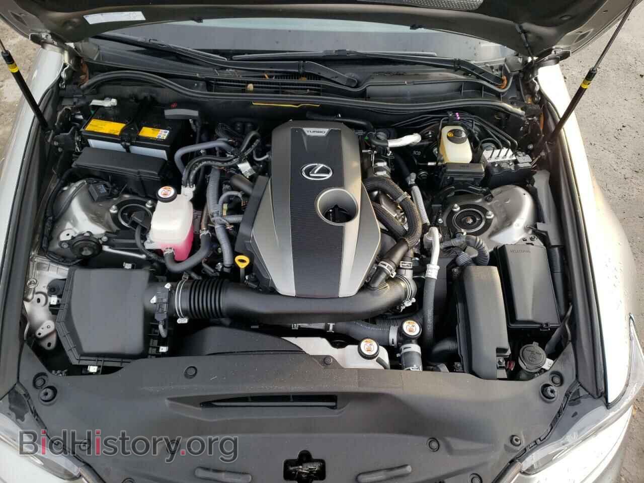 2020 LEXUS IS - VIN: JTHAA1D20L5103606 - Фото 11