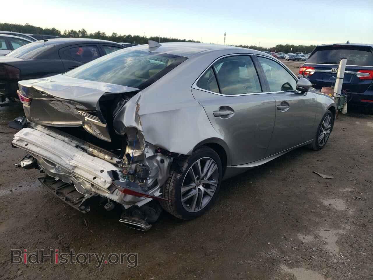 2020 LEXUS IS - VIN: JTHAA1D20L5103606 - Фото 3