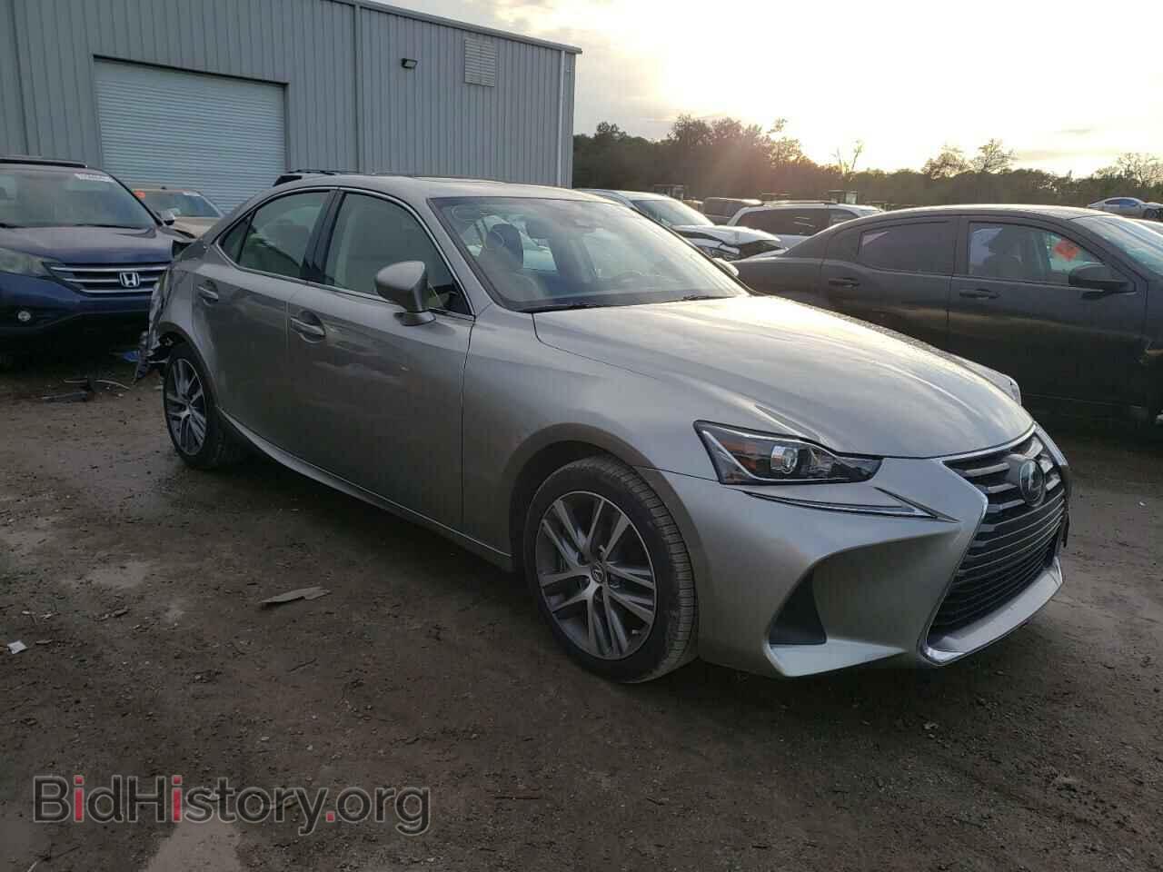 2020 LEXUS IS - VIN: JTHAA1D20L5103606 - Фото 4