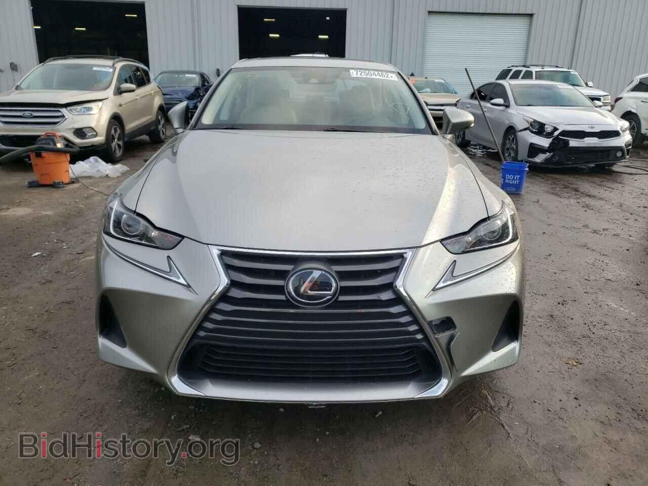 2020 LEXUS IS - VIN: JTHAA1D20L5103606 - Фото 5