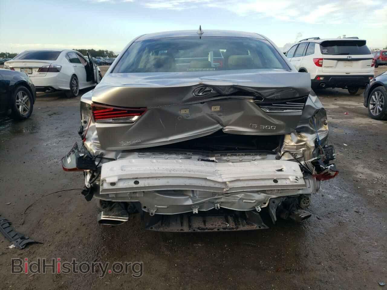 2020 LEXUS IS - VIN: JTHAA1D20L5103606 - Фото 6