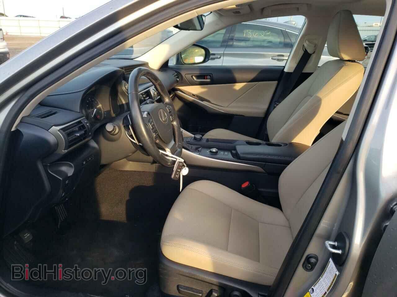 2020 LEXUS IS - VIN: JTHAA1D20L5103606 - Фото 7