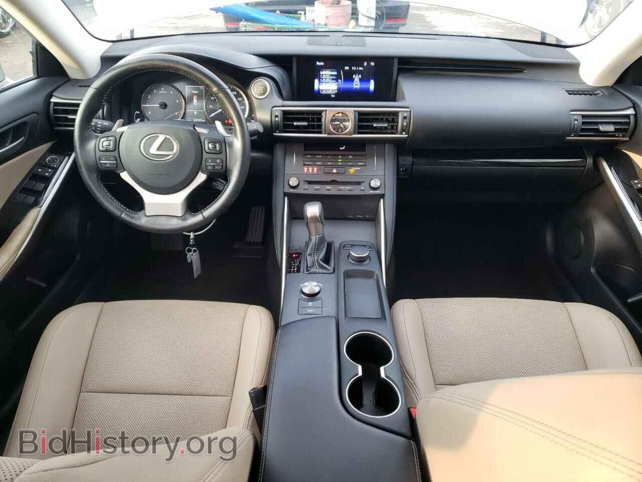 2020 LEXUS IS - VIN: JTHAA1D20L5103606 - Фото 8