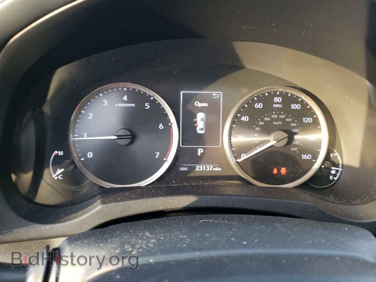 2020 LEXUS IS - VIN: JTHAA1D20L5103606 - Фото 9
